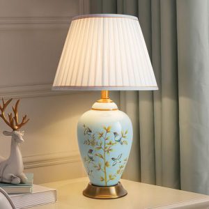 đèn ngủ để bàn decor