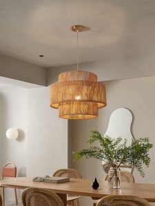 các loại đèn thả trang trí trần nhà