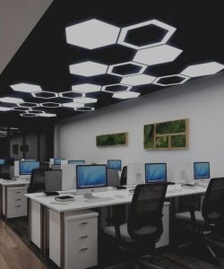 đèn led thả trần